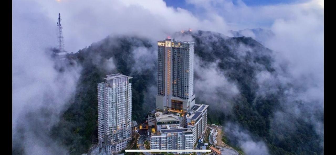 Topsuites At Ion-Delemen Genting Highlands Zewnętrze zdjęcie