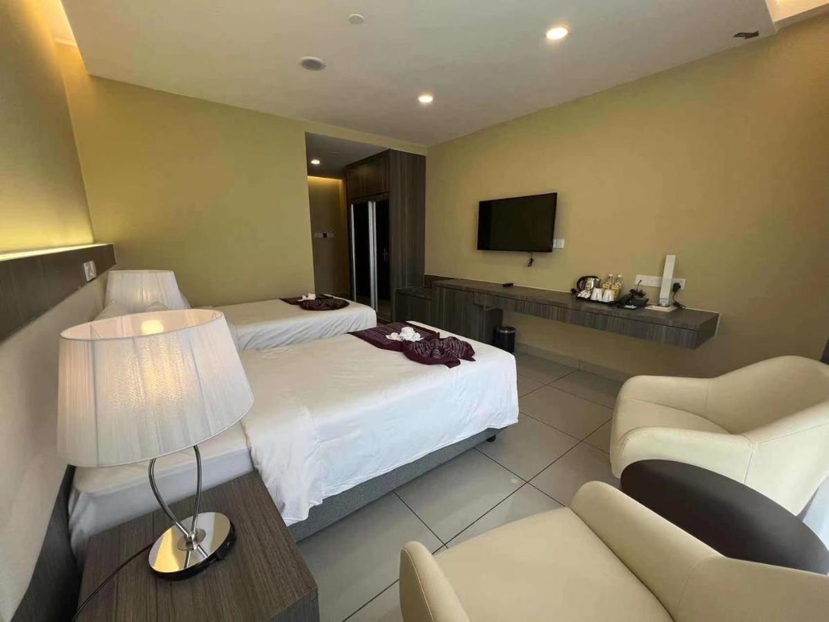 Topsuites At Ion-Delemen Genting Highlands Zewnętrze zdjęcie