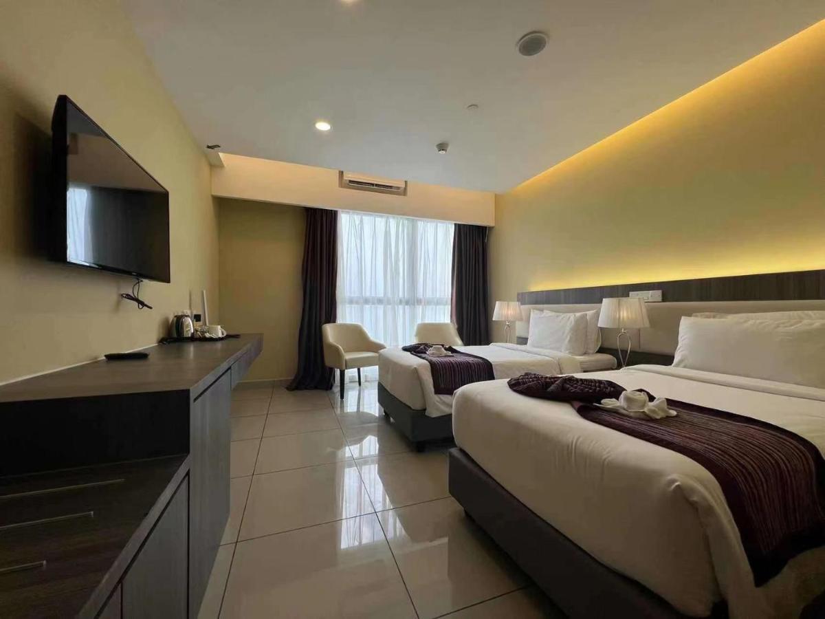 Topsuites At Ion-Delemen Genting Highlands Zewnętrze zdjęcie